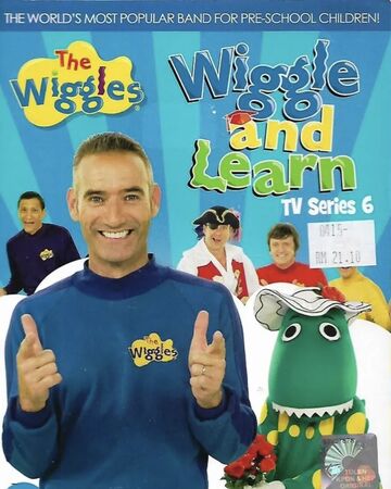 Wiggle And Learn Tv Series 6 Volume 2 Wigglepedia Fandom