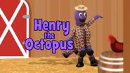 Henry in "Furry Tales" opening sequence