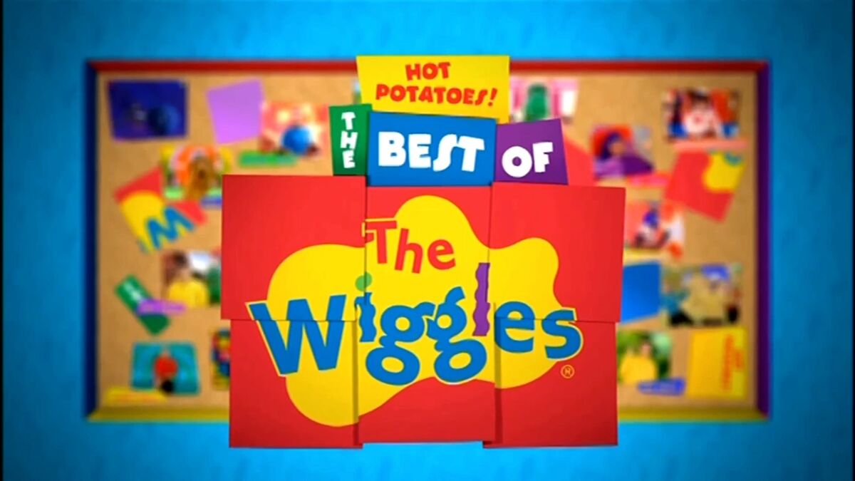 Hot Potato! The Best of The OG Wiggles LP (Yellow Vinyl)– Artist First