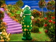 "I hope you liked my video! And if you really liked it, you can watch it again! I'll see you soon!"