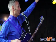 Anthony at 104.3 MYfm Studio