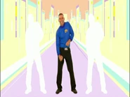 Anthony in "You Make Me Feel Like Dancing"