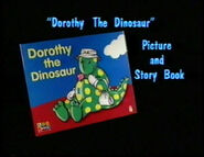 Dorothy the Dinosaur - Picture and Story Book