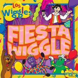 Fiesta Wiggle Album Cover