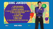 Song Jukebox menu page 2 (Background music: I Went To The Library)