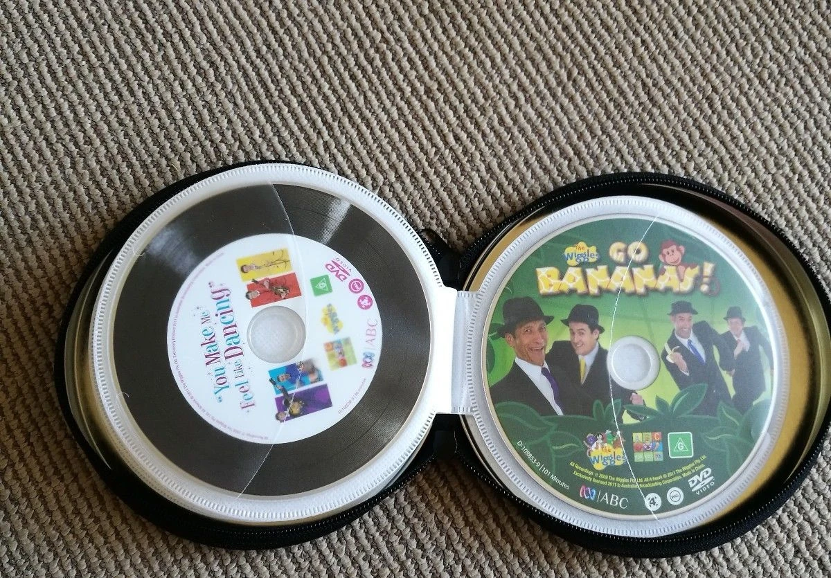 3 DVD Set | Wigglepedia | Fandom