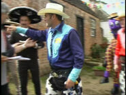 Anthony and Henry in Behind the Scenes of Cold Spaghetti Western