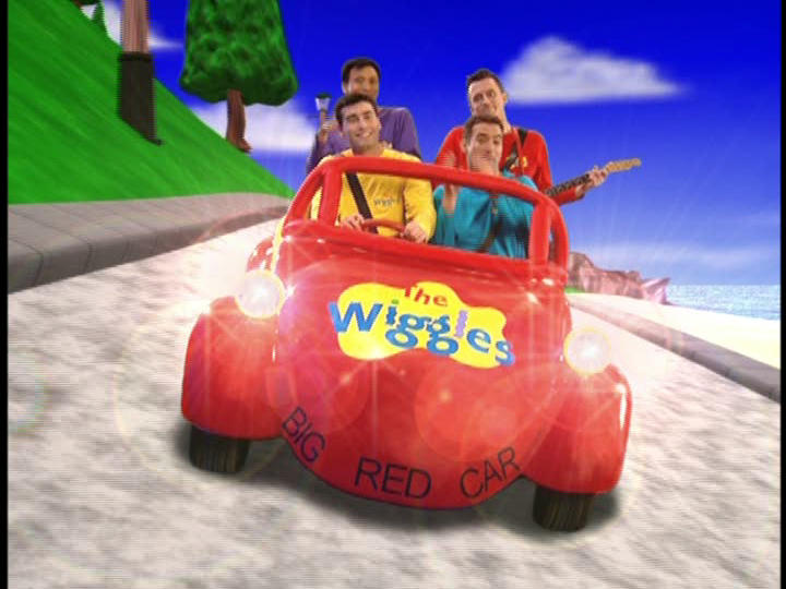 Let's Go (We're Riding In The Big Red Car) | Wigglepedia | Fandom