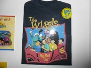 A "Big Red Car" T-Shirt