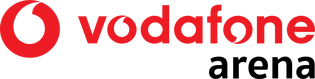VodafoneArena logo