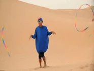 Anthony in Abu Dhabi