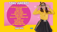 Song Jukebox menu #1 (Song used: Poesje Mauw)