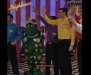 The Wiggles on 'Neighbours' (2001)