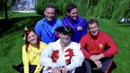 The Wiggles and Captain Feathersword