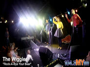 The Replacement Wiggles at 104.3 Myfm Studio