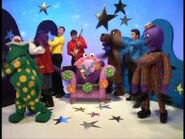 The Wiggly Group in "The Wiggles" TV Series