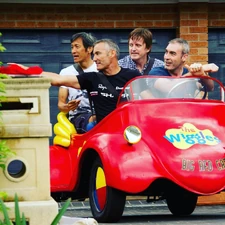 Behind the scenes of Surfer Jeff