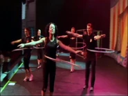 CaterinaMeteinTheWiggles'GreatAdventure.jpg (51 KB) Caterina in Wiggly Circus concert rehearsal