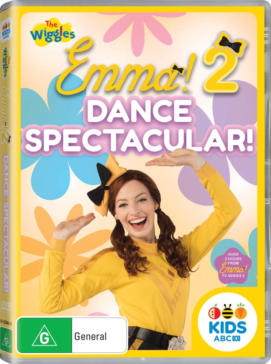 Emma! 2: Dance Spectacular! | Wigglepedia | Fandom