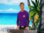 Jeff in "The Beach Musical Landscape"