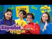 Los Wiggles- Episodio 14 - Canciones para niños!