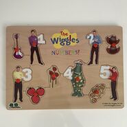 Original-The-Wiggles-Numbers-Wooden-Jigsaw-Peg (1)