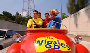 The Wiggles in the Big Red Boat