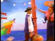 Donna in "The Wiggles Movie"