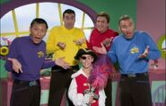 The Wiggles and Little Captain Feathersword