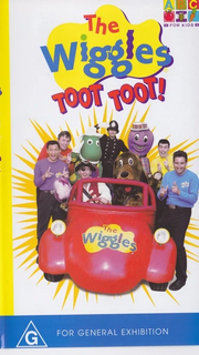 Toot Toot! 1999 Version