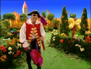 Captain Feathersword