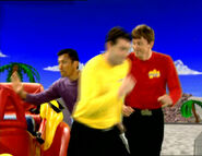 The Professional Wiggles in "The Body"