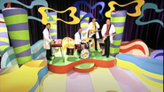 The Wiggles as doctors