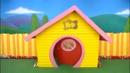 Wags World in TV Series 3 of "Dorothy the Dinosaur" TV Series