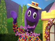 Henry in "Dorothy the Dinosaur's Traveling Show!" end credits