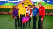 The Wiggles and Captain Feathersword