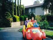 The Wiggles on "Neighbours"