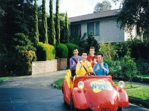 On Ramsay Street, with the wire rod windshield