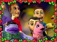 The Puppet Wiggles in Wigglemix