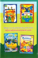 Second wave of Wiggles reissues in late 2012 NCircle insert