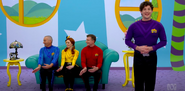 The Wiggles in The Curly Bird