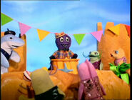 Sports Day Video: Barney: Ready, Set, Play! Thomas & Friends: Thomas' Sodor Celebration!