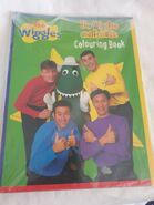 1997-The-Wiggles-Colouring-Books-Dorothy-Dinosaur-Friends