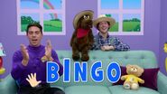 B-I-N-G-O