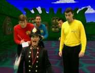 "Turn right on Wiggle Street!"