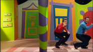 Anthony and Murray in "Lights, Camera, Action, Wiggles!" TV Series epilogue version 2