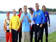 The Wiggles talking about allergies