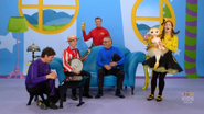 The Wiggles and Oliver