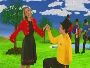 The Non-realistic Wiggles and Carolyn