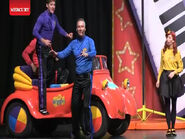 The Other Wiggles in "Ready, Steady, Wiggle! Tour"